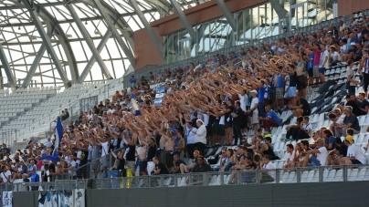 GF38 – Auxerre à Chambéry : mobilisation décevante jusque là